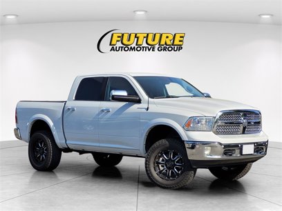 Used 2017 RAM 1500 Laramie w/ Convenience Group