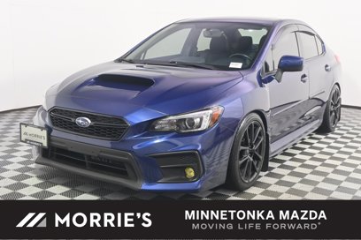 Used 2021 Subaru WRX Limited