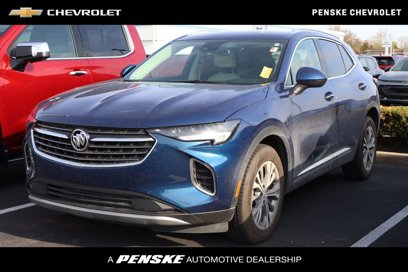 Used 2022 Buick Envision Preferred