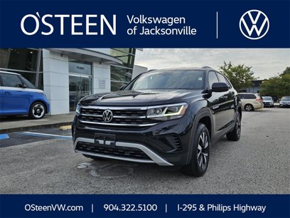 Used 2022 Volkswagen Atlas Cross Sport SE