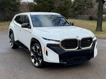 Used 2023 BMW XM