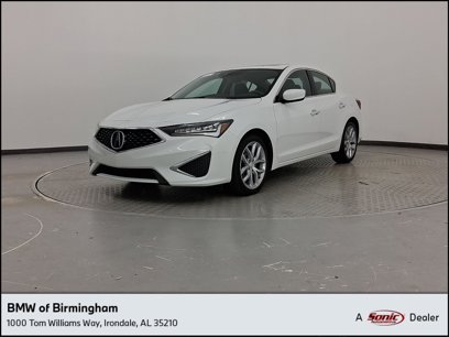 Used 2021 Acura ILX