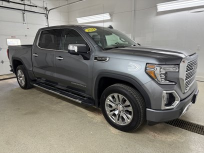 Used 2021 GMC Sierra 1500 Denali