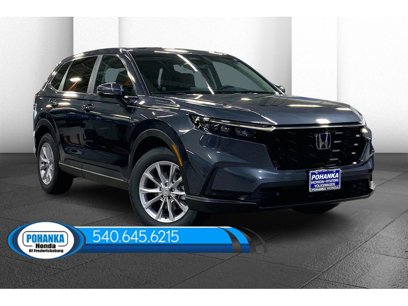New 2025 Honda CR-V EX-L