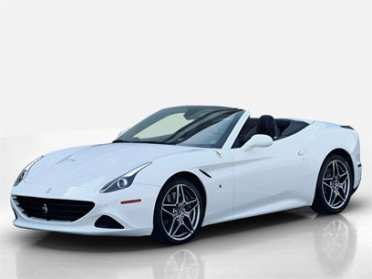 Used 2017 Ferrari California T