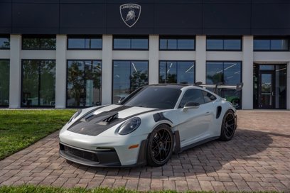 Used 2024 Porsche 911 GT3 RS