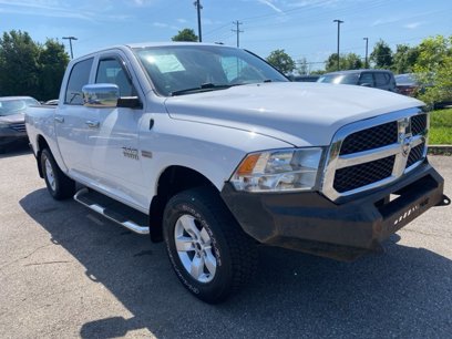 Used 2014 RAM 1500 Tradesman w/ Popular Equipment Group