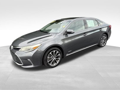Used 2018 Toyota Avalon XLE Premium