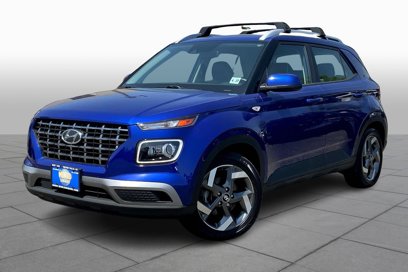 Used 2022 Hyundai Venue Limited