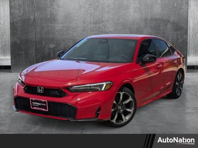 New 2025 Honda Civic Sport Touring