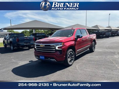 New 2025 Chevrolet Silverado 1500 High Country w/ Technology Package
