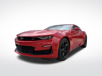 Used 2023 Chevrolet Camaro SS
