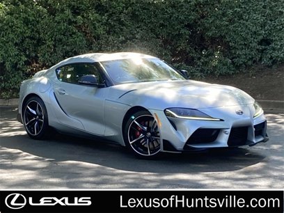 Used 2022 Toyota Supra