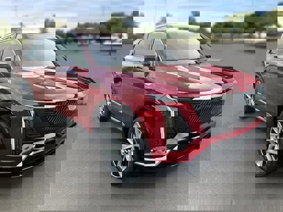 New 2026 Cadillac Vistiq Luxury