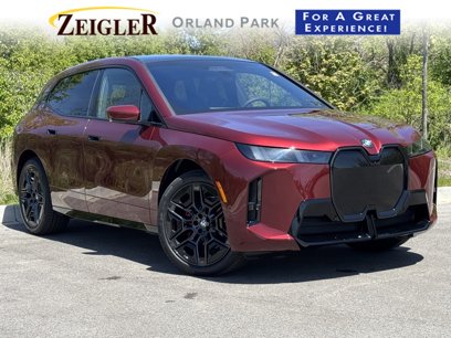 New 2026 BMW iX xDrive45 w/ M Sport Package