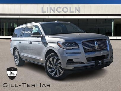 New 2024 Lincoln Navigator L Reserve