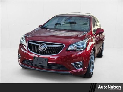 Used 2019 Buick Envision Essence
