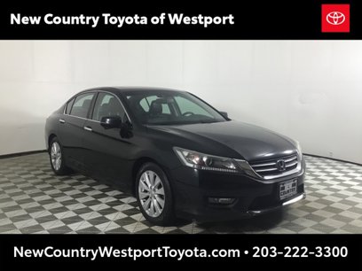 Used 2015 Honda Accord EX-L