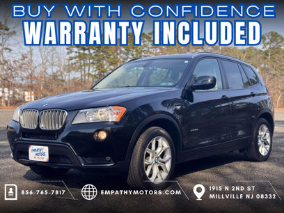 Used 2013 BMW X3 xDrive28i
