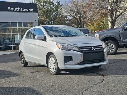 Used 2021 Mitsubishi Mirage LE