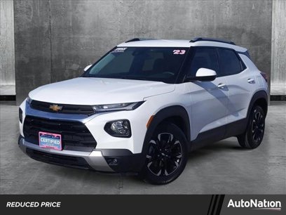 Certified 2023 Chevrolet TrailBlazer LT