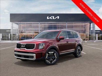 New 2024 Kia Telluride EX w/ EX Captain's Chair Package
