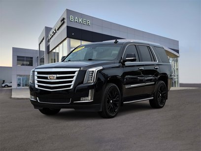 Used 2016 Cadillac Escalade Luxury