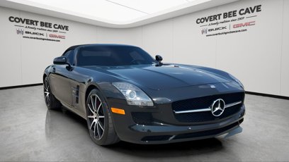 Used 2013 Mercedes-Benz SLS AMG GT Roadster