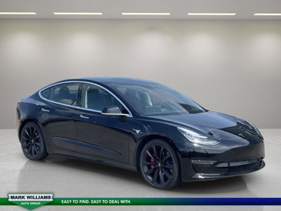 Used 2019 Tesla Model 3 Long Range