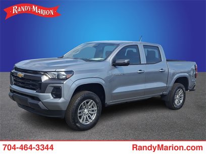 New 2026 Chevrolet Colorado LT