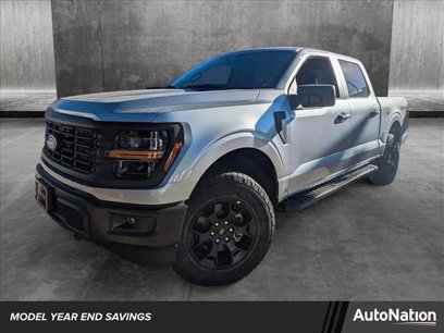 New 2024 Ford F150 STX w/ Equipment Group 201A FX4