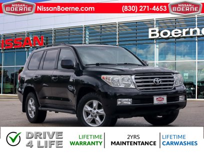 Used 2011 Toyota Land Cruiser