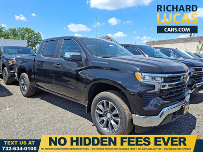 New 2025 Chevrolet Silverado 1500 LT