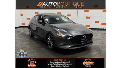 Used 2020 MAZDA MAZDA3 Hatchback w/ Preferred Package