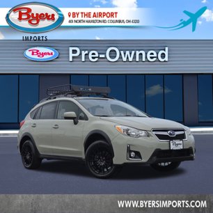 Used 2016 Subaru Crosstrek 2.0i Premium