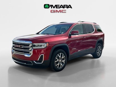 Used 2023 GMC Acadia SLT