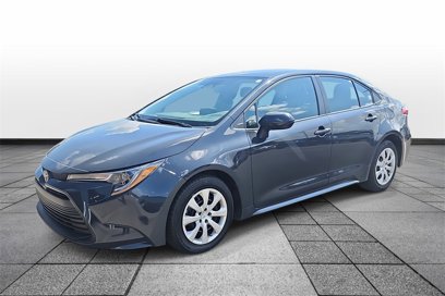 Used 2023 Toyota Corolla LE