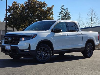 New 2025 Honda Ridgeline Sport