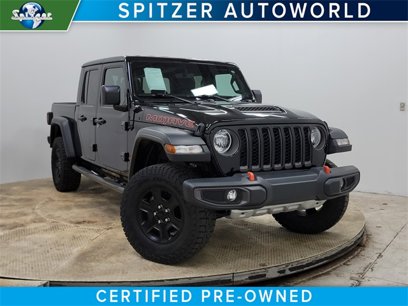 Certified 2021 Jeep Gladiator Mojave