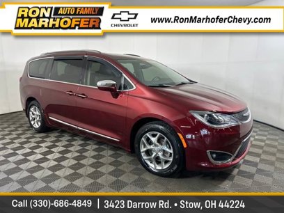 Used 2018 Chrysler Pacifica Limited