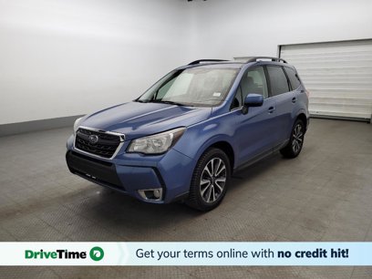 Used 2017 Subaru Forester 2.0XT Premium