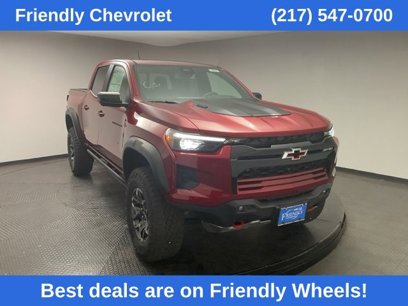 New 2025 Chevrolet Colorado ZR2 w/ Technology Package