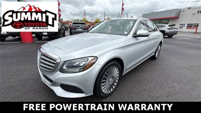 Used 2016 Mercedes-Benz C 300 Sedan