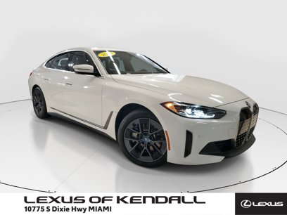 Used 2024 BMW i4 eDrive35