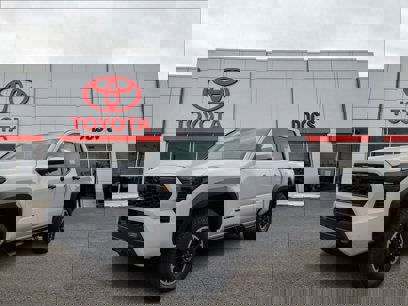 New 2025 Toyota Tacoma TRD Off-Road