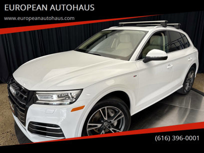 Used 2020 Audi Q5 e Premium w/ Convenience Package