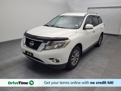 Used 2014 Nissan Pathfinder SL