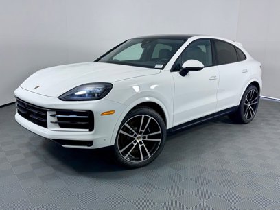 New 2025 Porsche Cayenne S