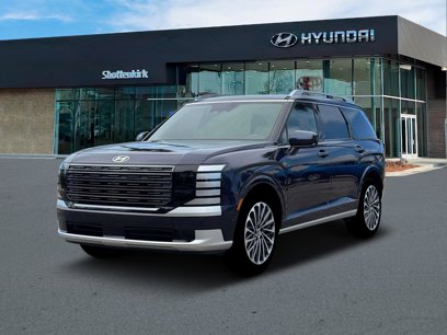 New 2026 Hyundai Palisade Calligraphy