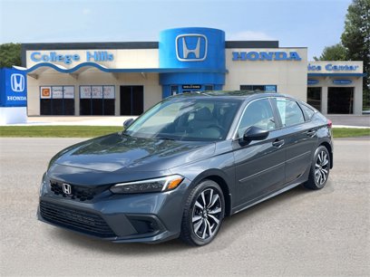 Used 2023 Honda Civic EX-L